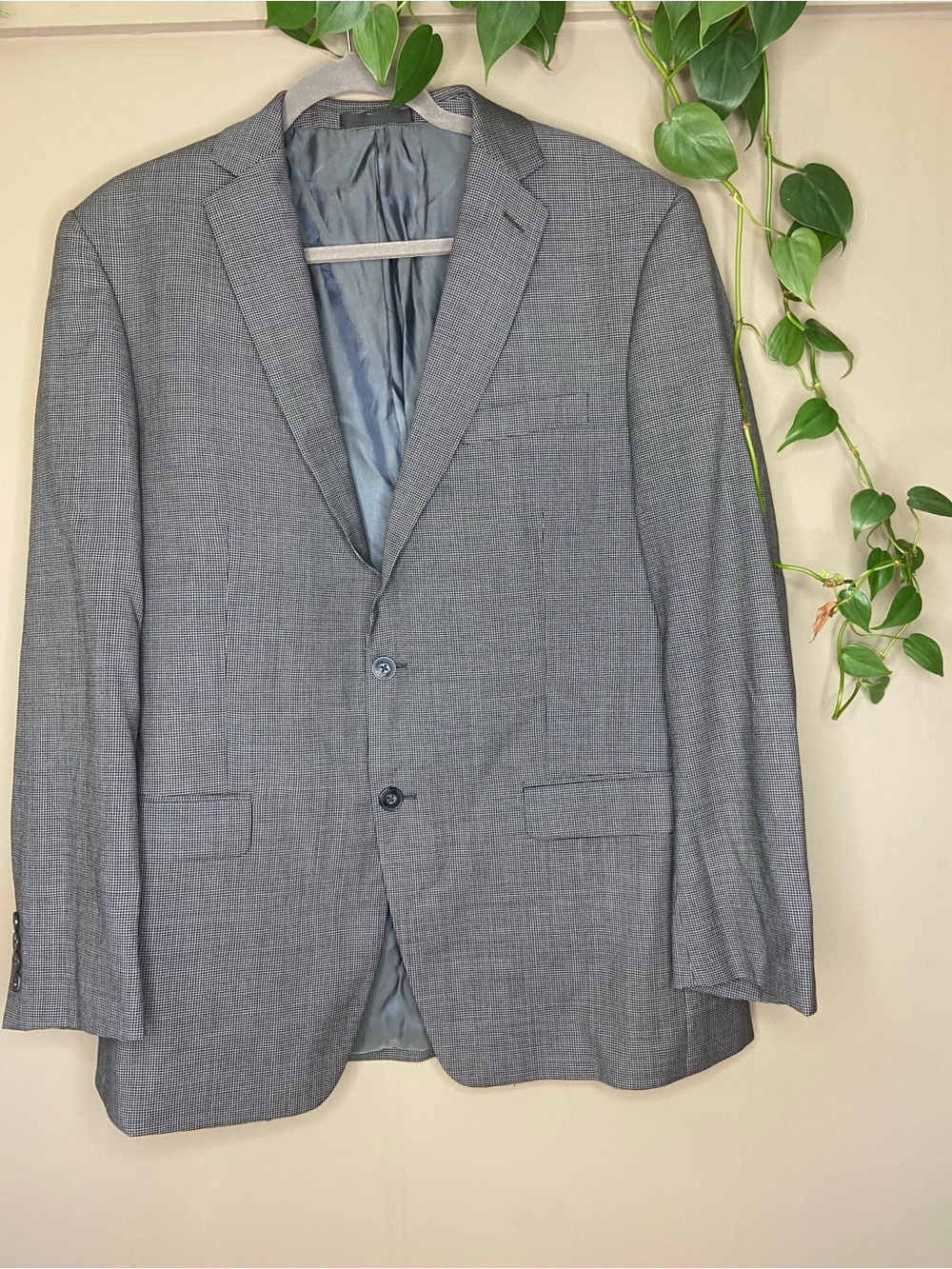Men's Calvin Klein Suit Jacket